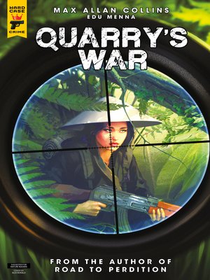 cover image of Quarry's War (2017), Issue 3